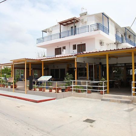 Kastelli Hotel, Afandou Bagian luar foto