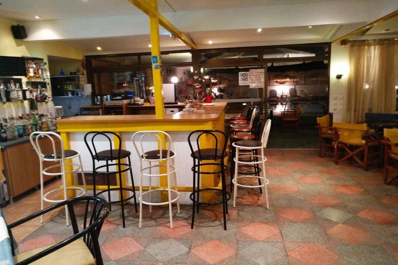 Kastelli Hotel, Afandou Bagian luar foto