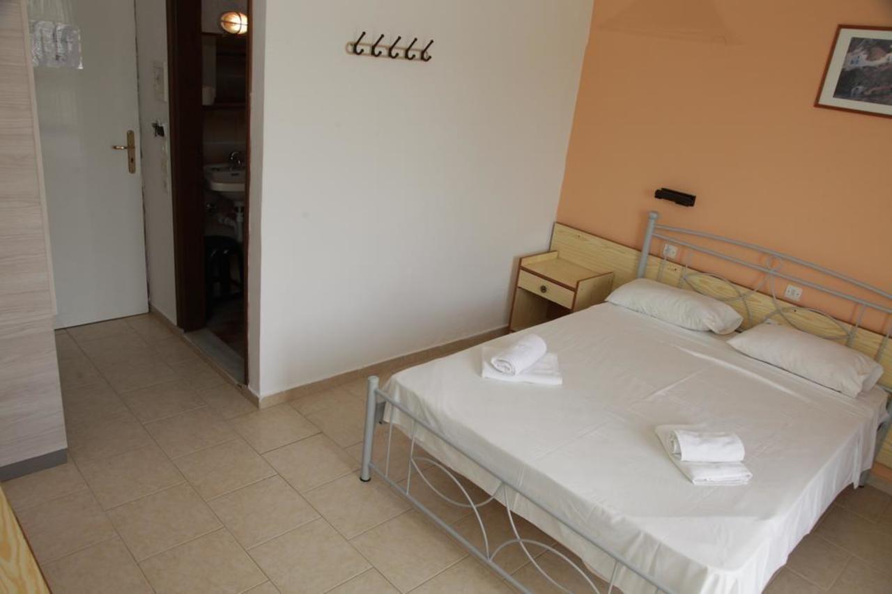 Kastelli Hotel, Afandou Bagian luar foto