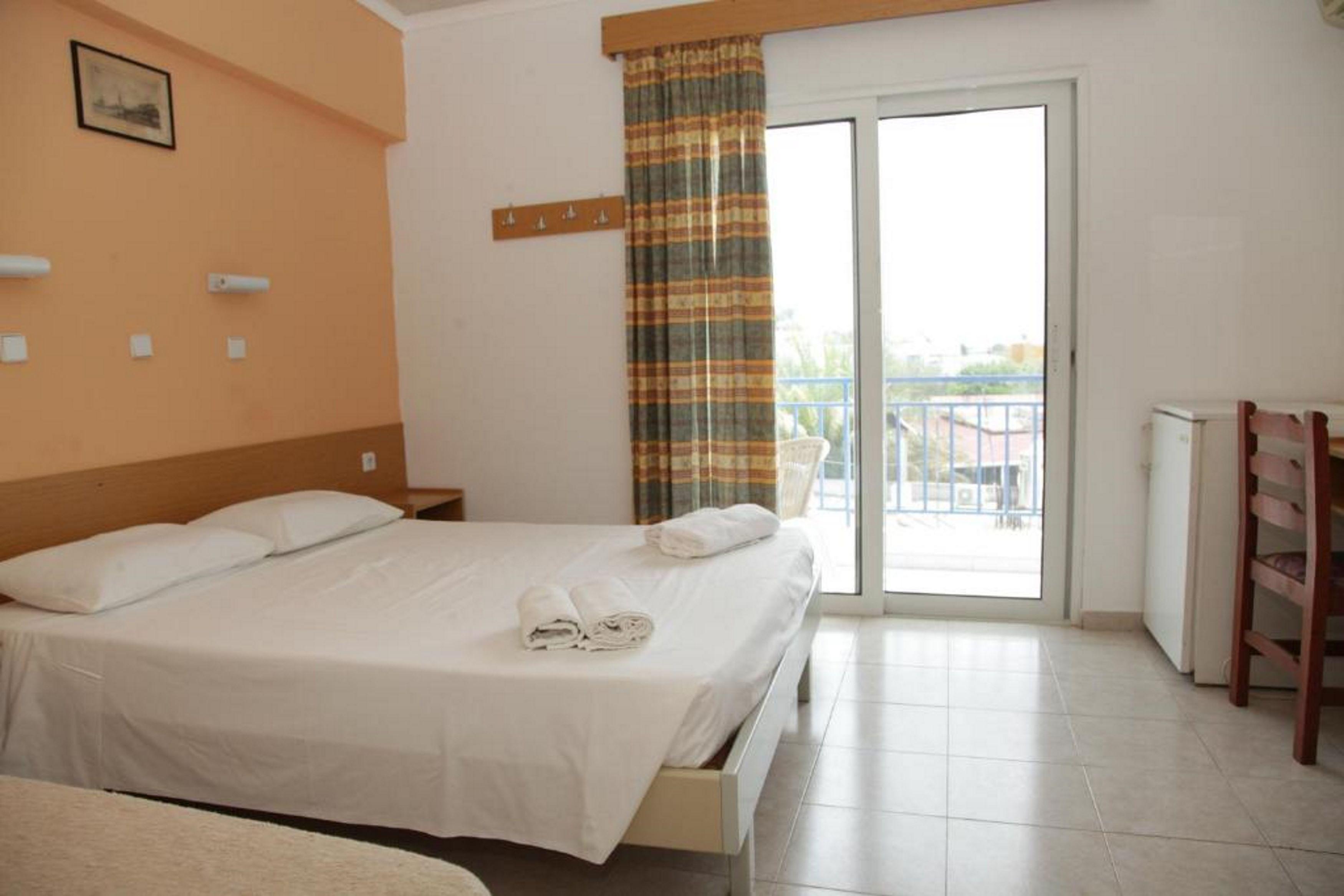 Kastelli Hotel, Afandou Bagian luar foto
