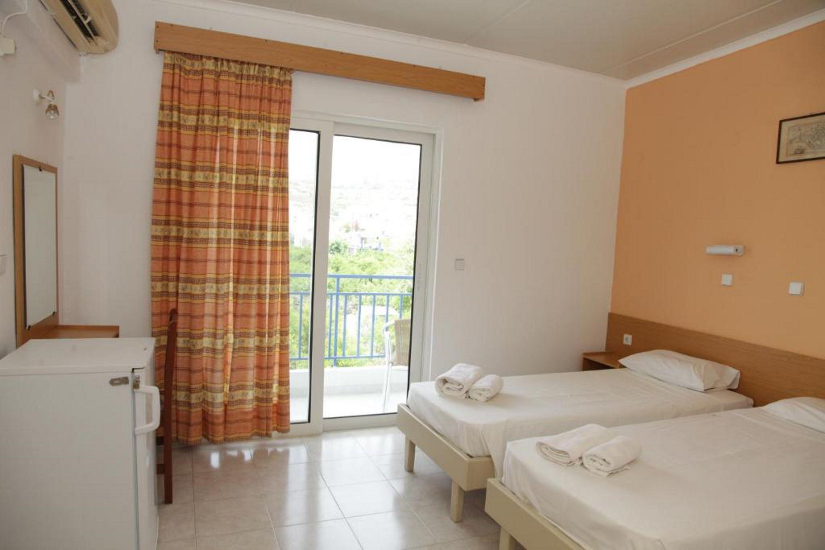 Kastelli Hotel, Afandou Bagian luar foto