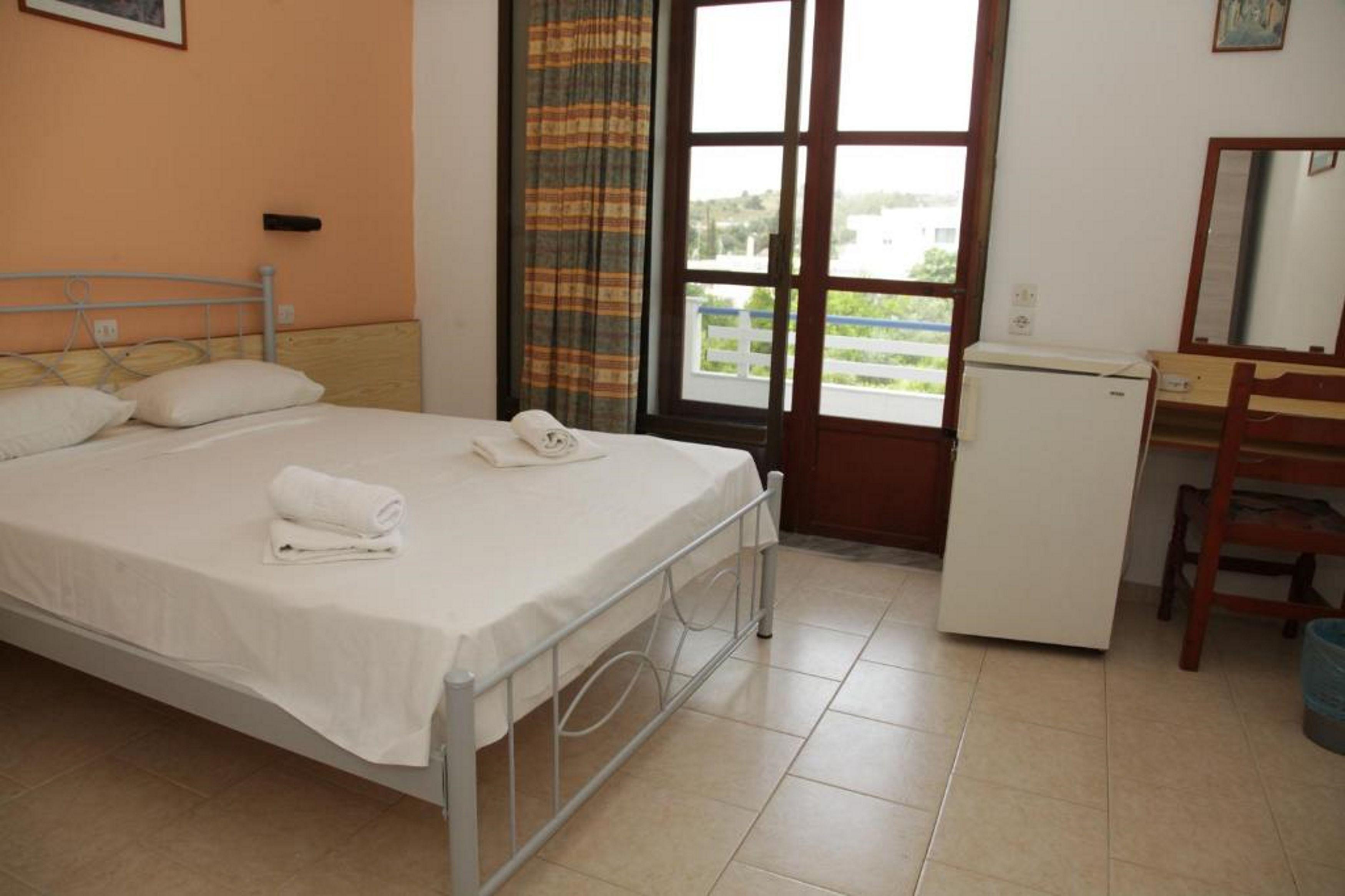 Kastelli Hotel, Afandou Bagian luar foto
