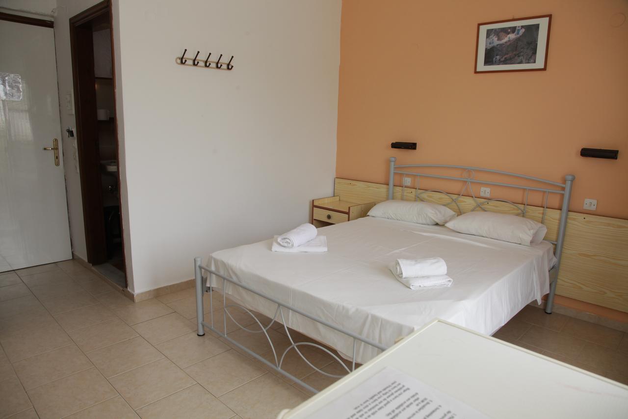 Kastelli Hotel, Afandou Bagian luar foto