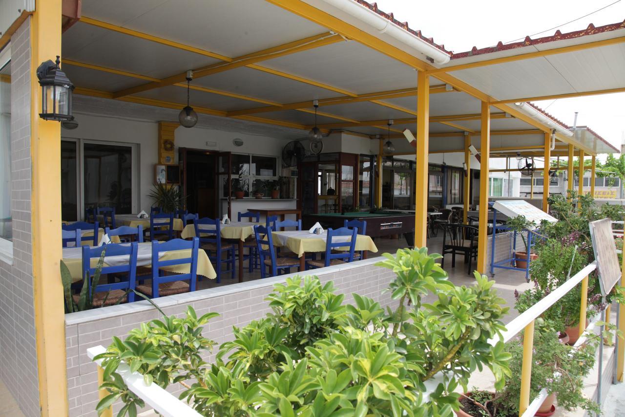 Kastelli Hotel, Afandou Bagian luar foto