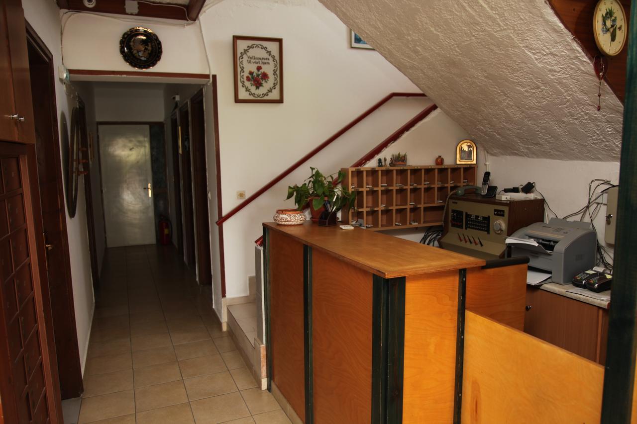 Kastelli Hotel, Afandou Bagian luar foto