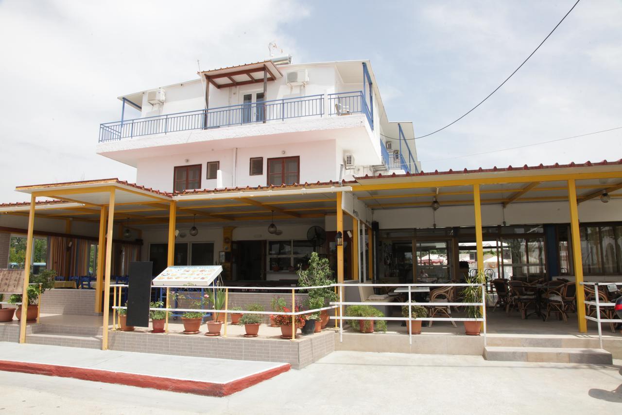 Kastelli Hotel, Afandou Bagian luar foto