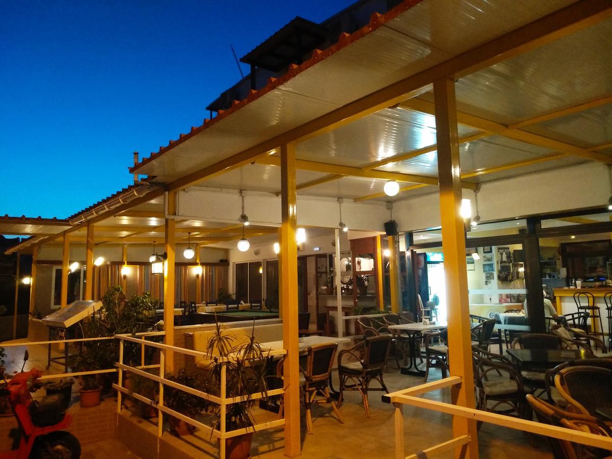 Kastelli Hotel, Afandou Bagian luar foto