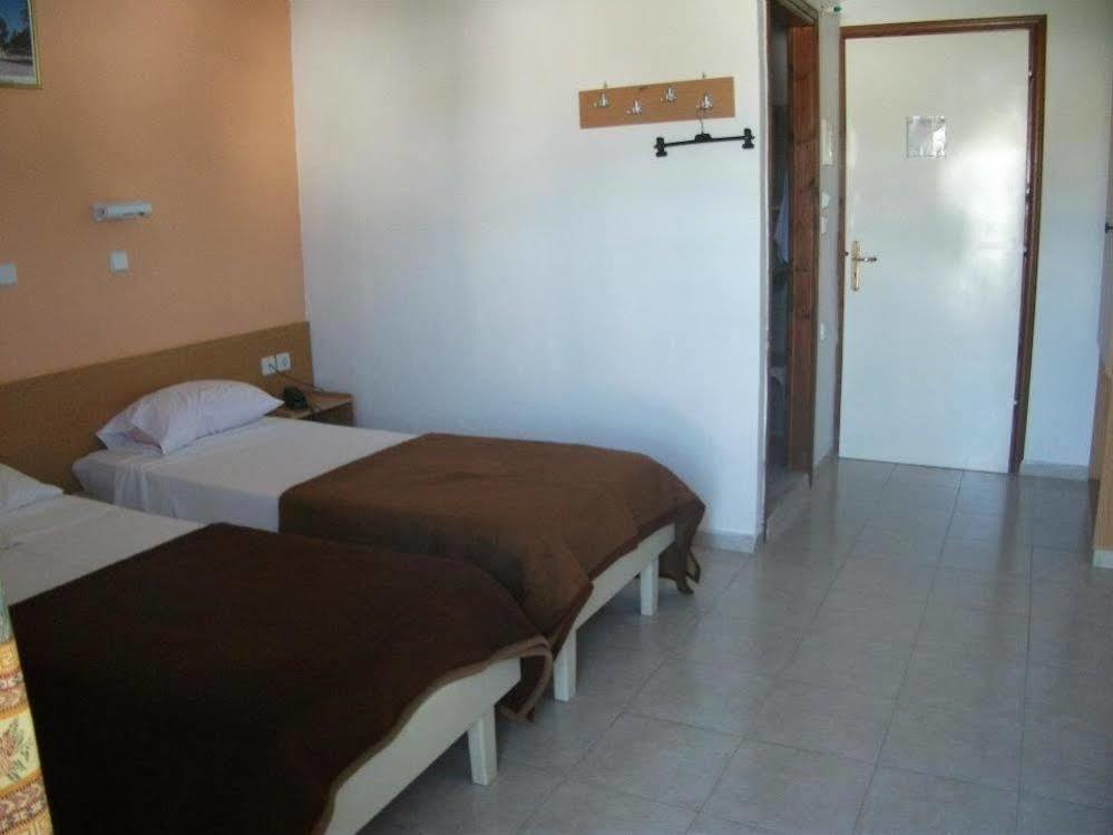 Kastelli Hotel, Afandou Bagian luar foto