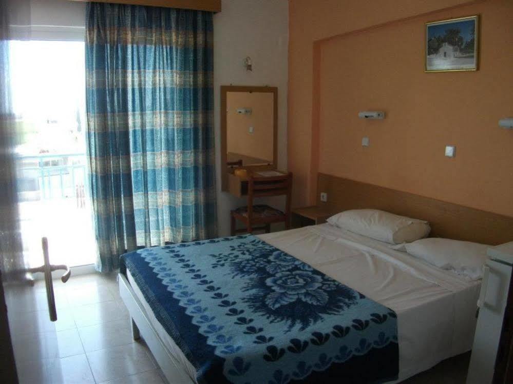 Kastelli Hotel, Afandou Bagian luar foto