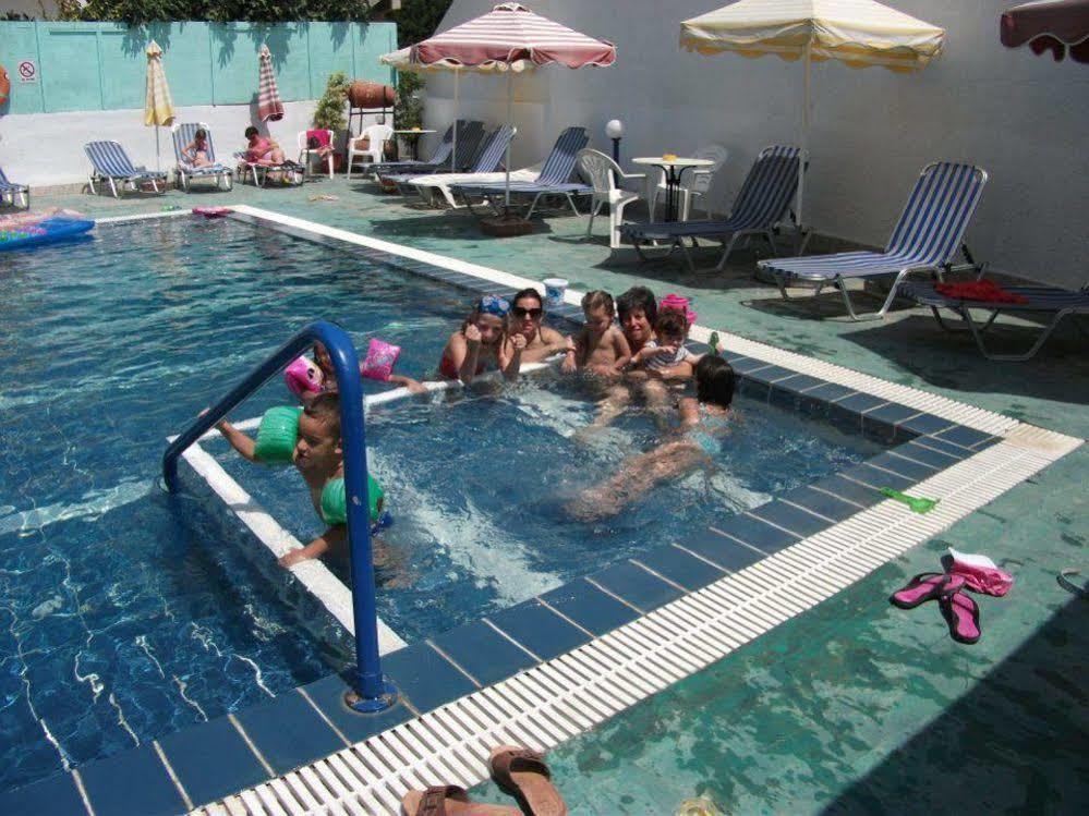 Kastelli Hotel, Afandou Bagian luar foto