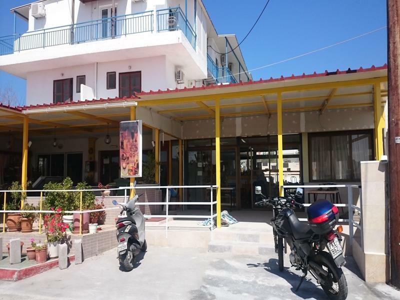 Kastelli Hotel, Afandou Bagian luar foto